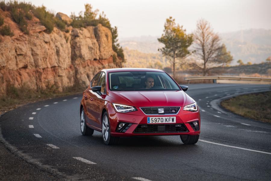  Seat Ibiza FR TGI 2017 года  (WW) (фото 15 из 34)